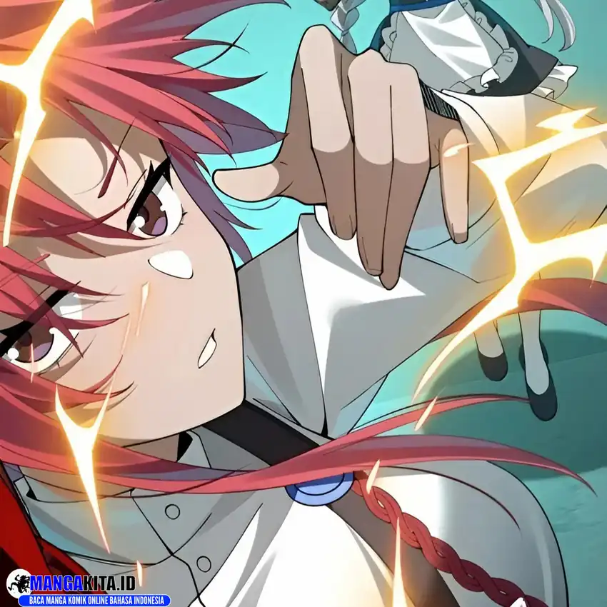 I Am a Max-Level Priestess in Another World Chapter 27 Gambar 80