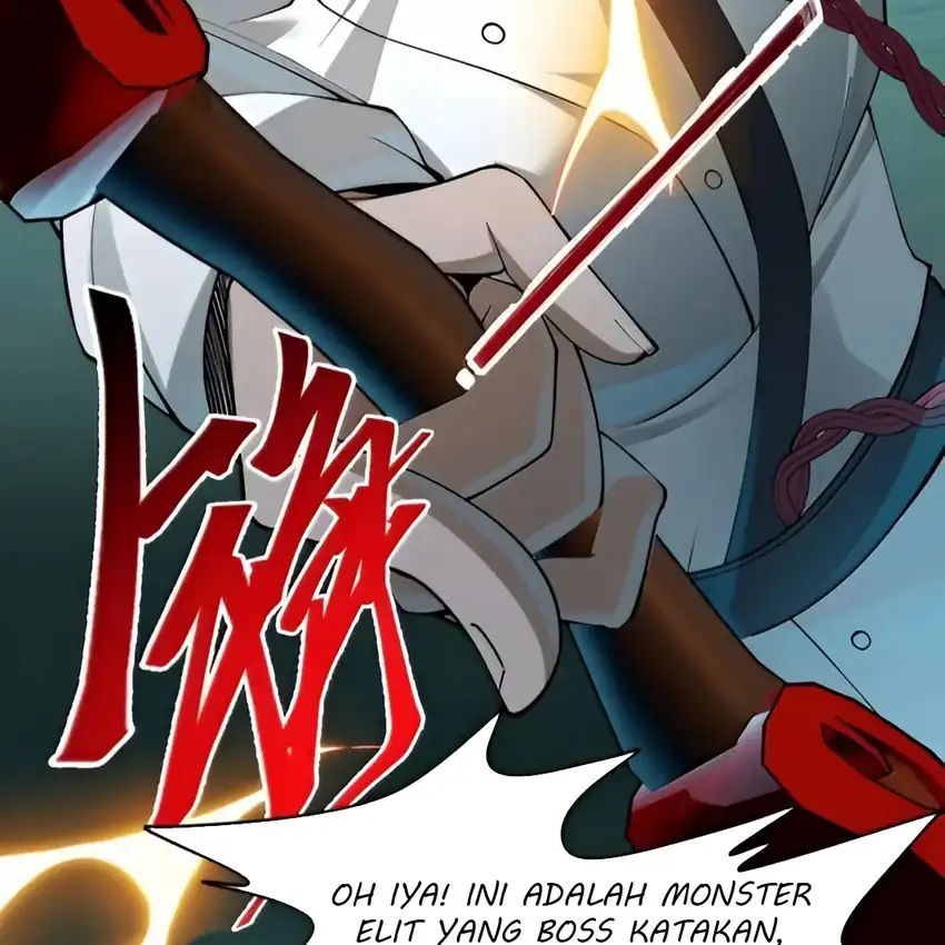 I Am a Max-Level Priestess in Another World Chapter 27 Gambar 81