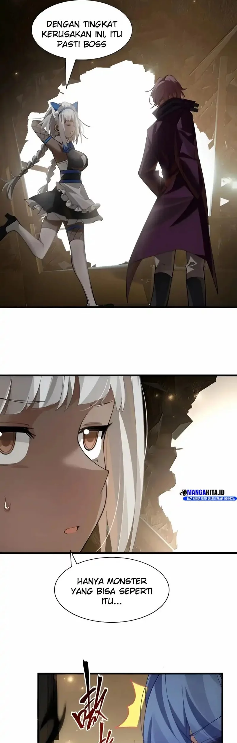 I Am a Max-Level Priestess in Another World Chapter 28 Gambar 9