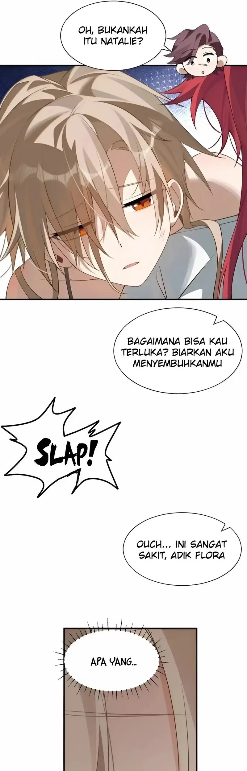 I Am a Max-Level Priestess in Another World Chapter 28 Gambar 5