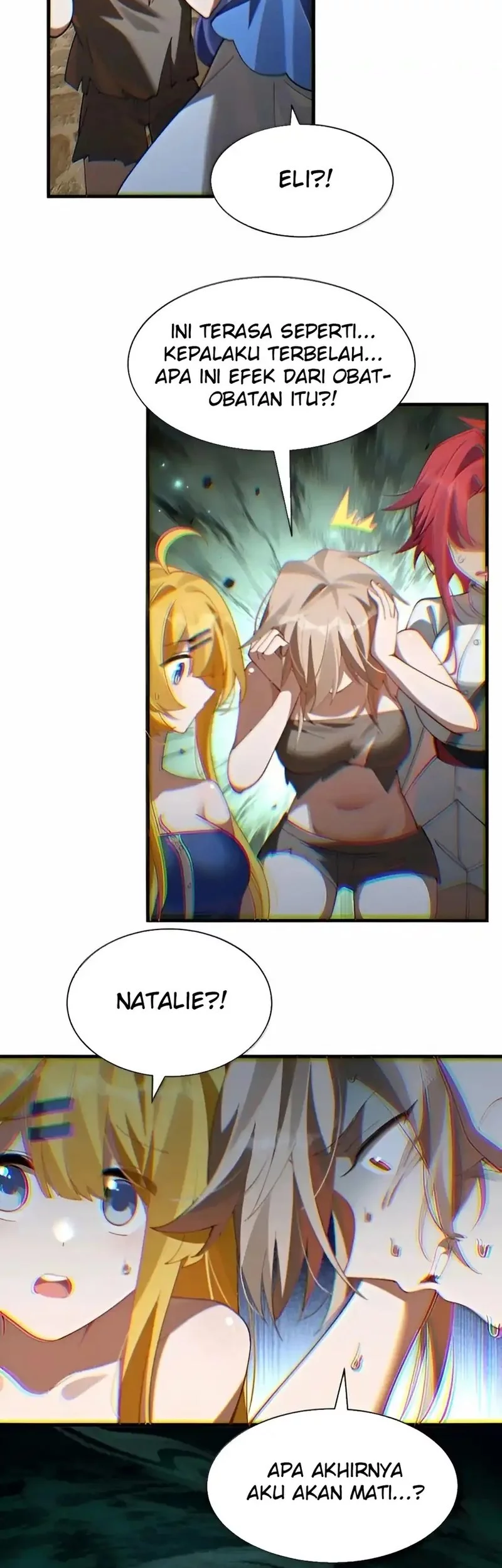 I Am a Max-Level Priestess in Another World Chapter 28 Gambar 27