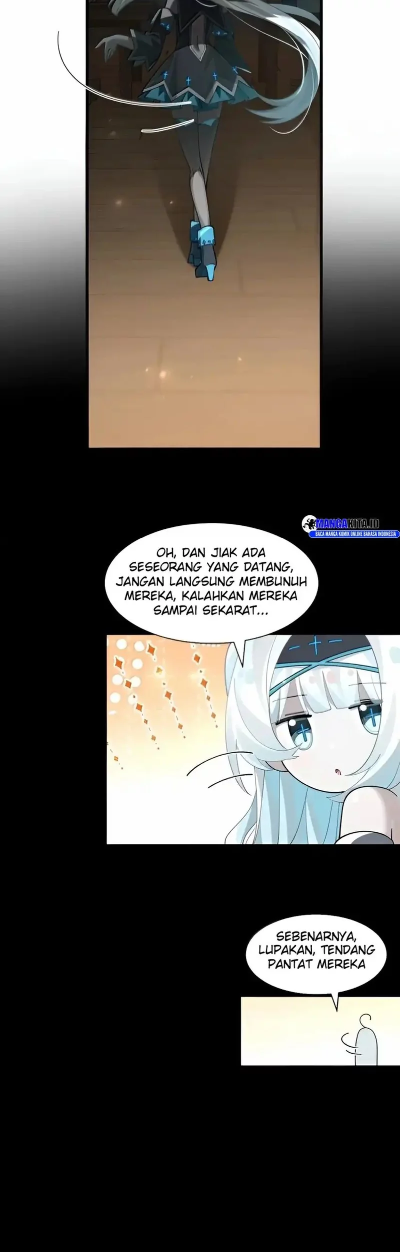 I Am a Max-Level Priestess in Another World Chapter 28 Gambar 19