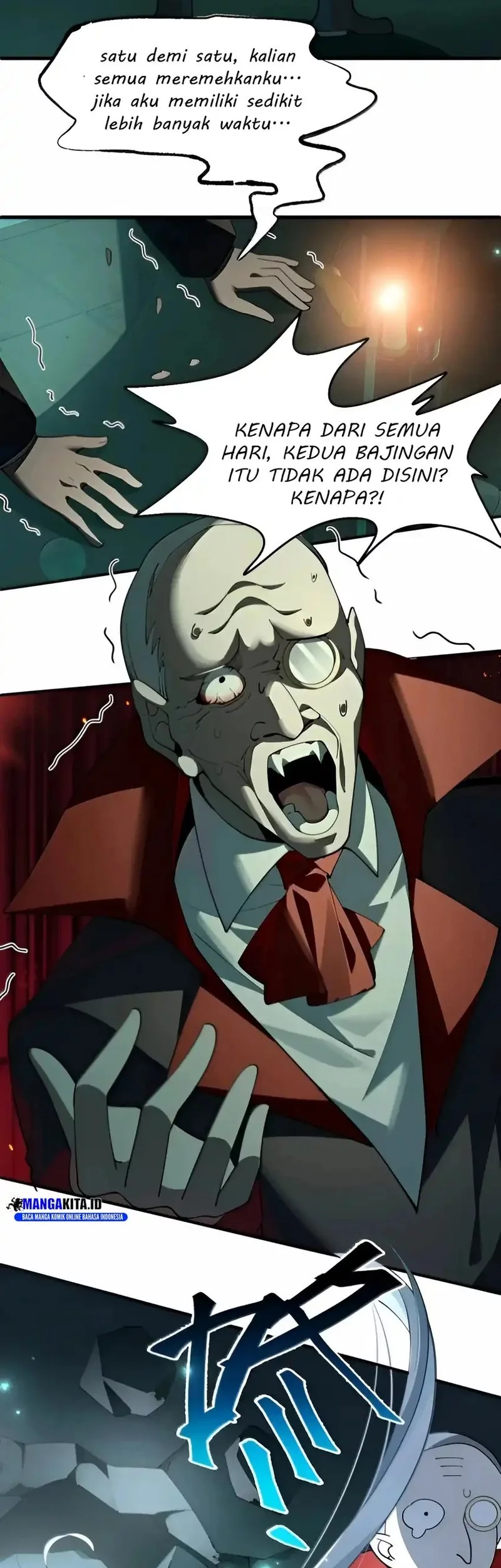 I Am a Max-Level Priestess in Another World Chapter 28 Gambar 21