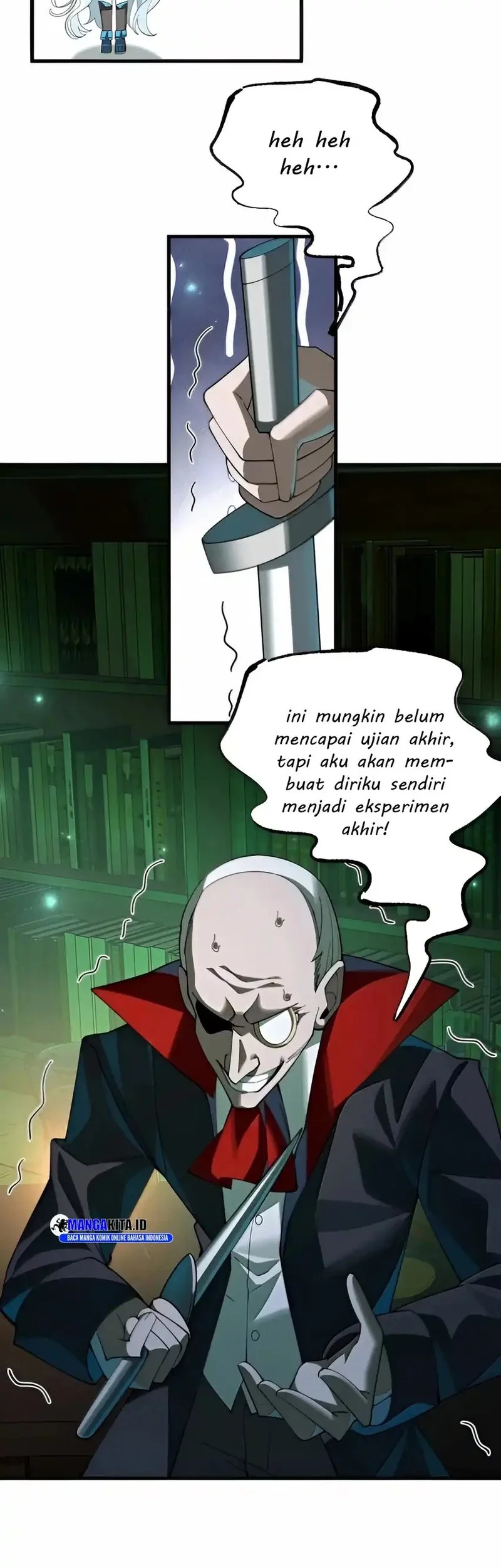 I Am a Max-Level Priestess in Another World Chapter 28 Gambar 24