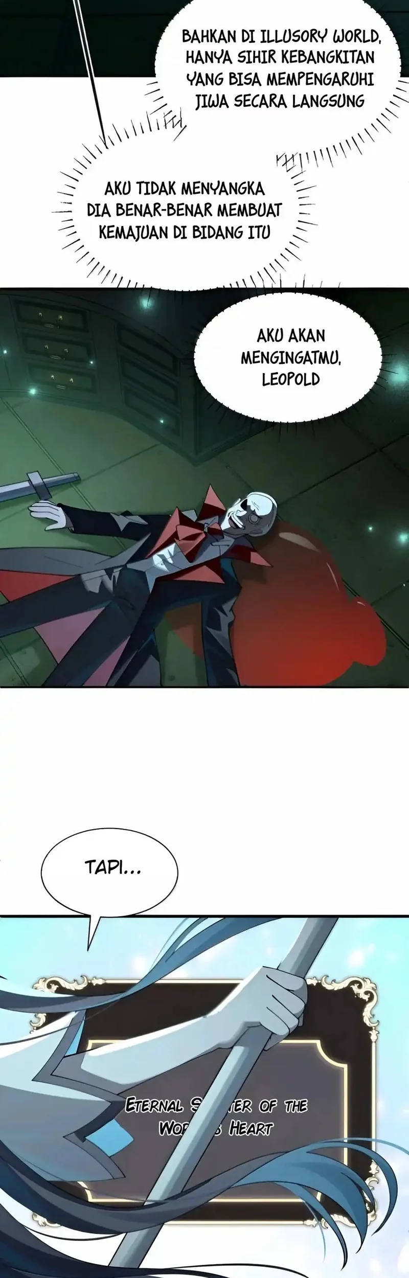 I Am a Max-Level Priestess in Another World Chapter 28 Gambar 30