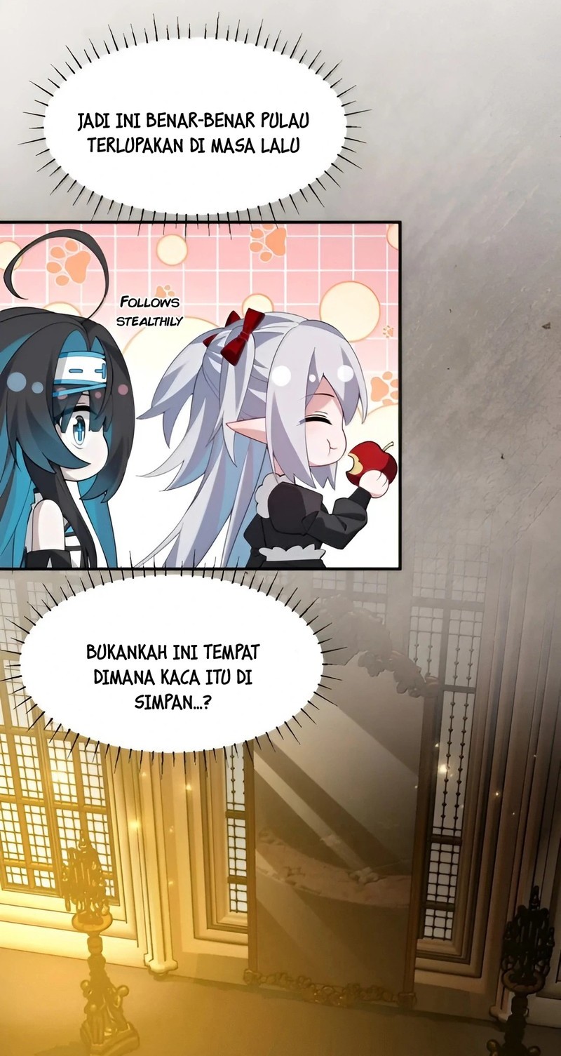 I Am a Max-Level Priestess in Another World Chapter 20 Gambar 9