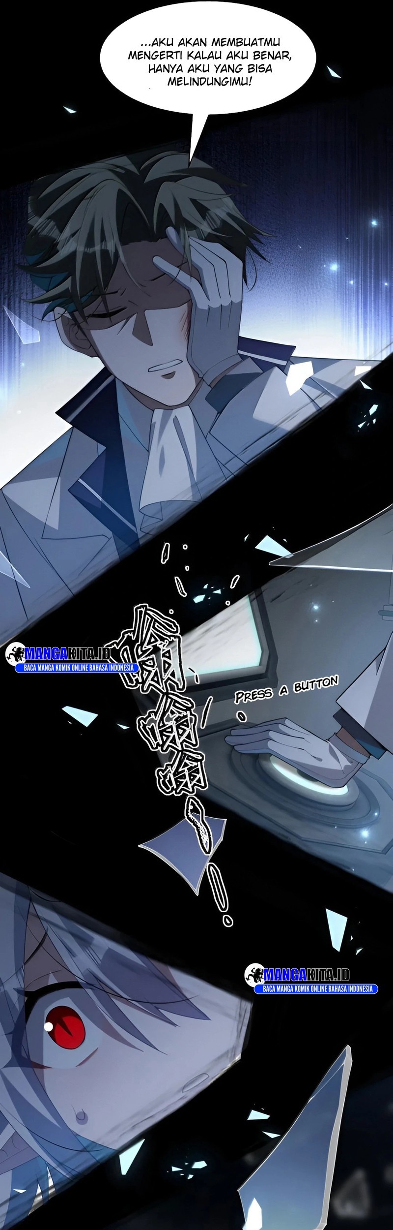 I Am a Max-Level Priestess in Another World Chapter 20 Gambar 24