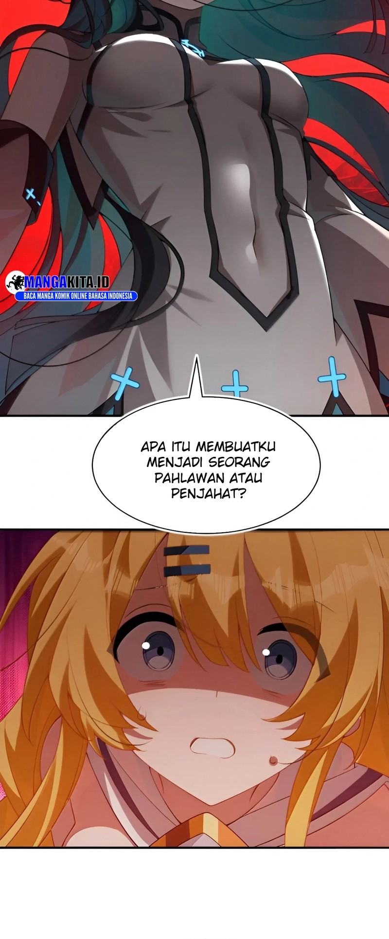 I Am a Max-Level Priestess in Another World Chapter 20 Gambar 38