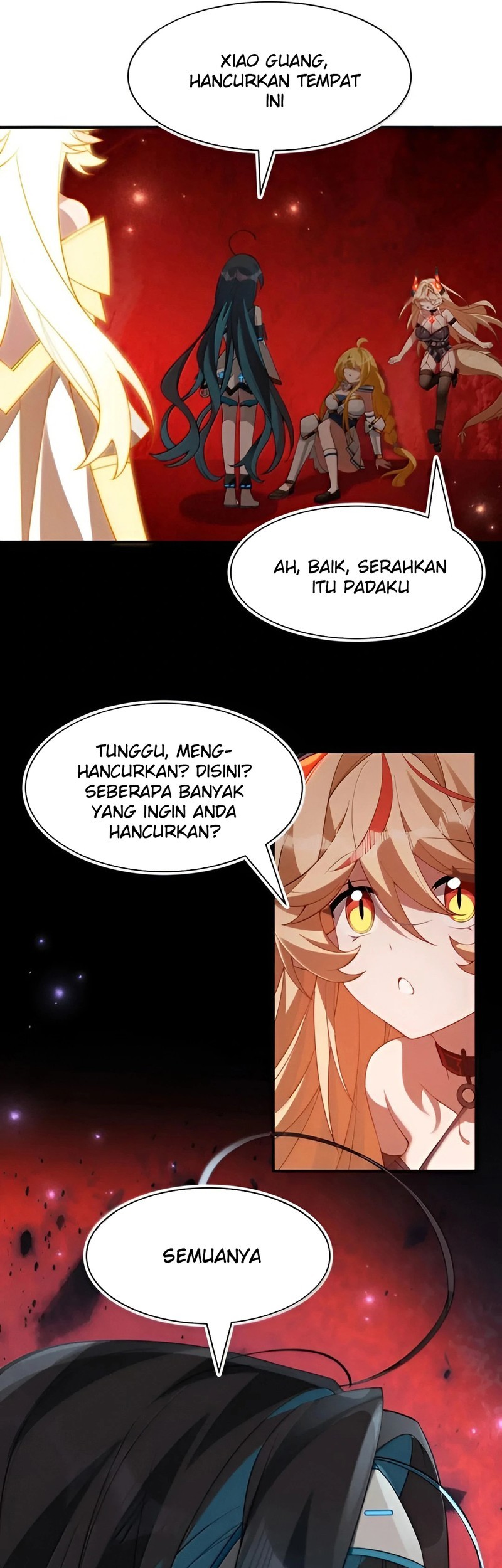 I Am a Max-Level Priestess in Another World Chapter 20 Gambar 39