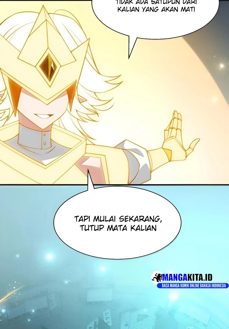 I Am a Max-Level Priestess in Another World Chapter 20 Gambar 44