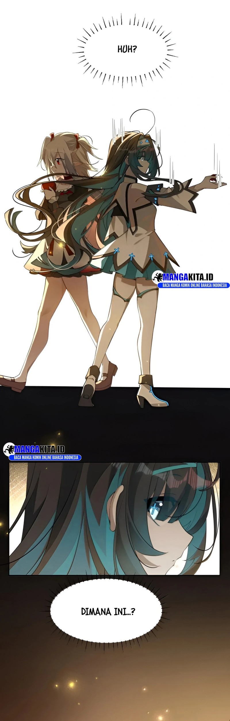 I Am a Max-Level Priestess in Another World Chapter 20 Gambar 4