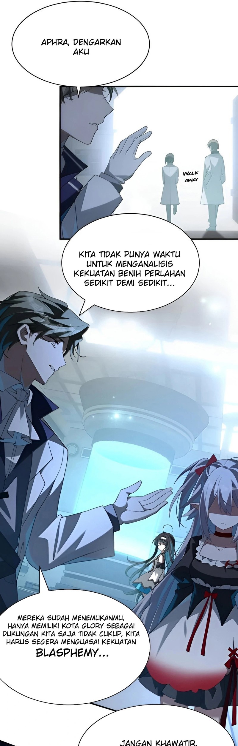 I Am a Max-Level Priestess in Another World Chapter 20 Gambar 17