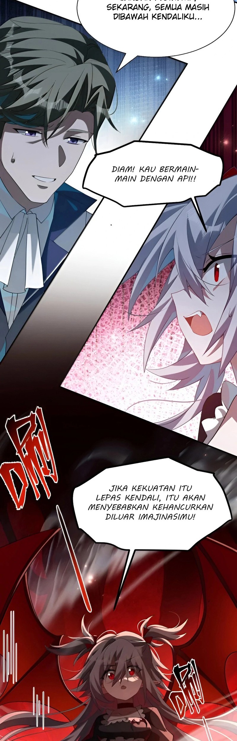 I Am a Max-Level Priestess in Another World Chapter 20 Gambar 18