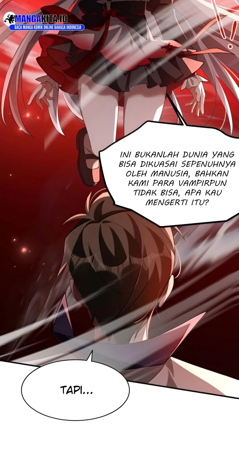 I Am a Max-Level Priestess in Another World Chapter 20 Gambar 19