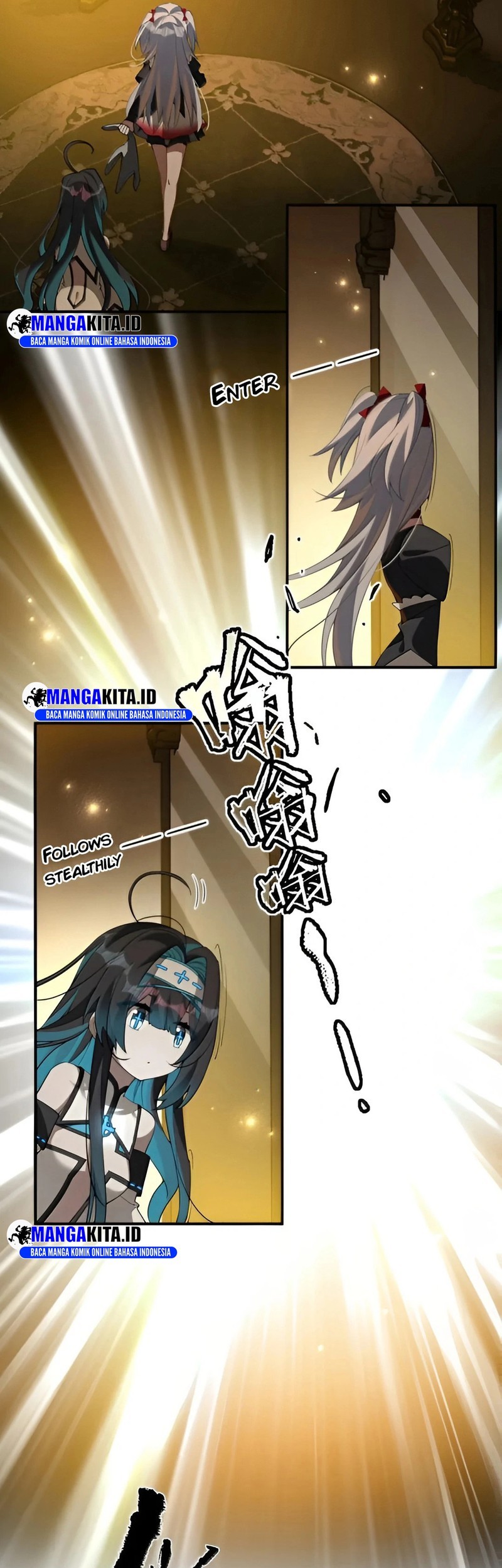 I Am a Max-Level Priestess in Another World Chapter 20 Gambar 10