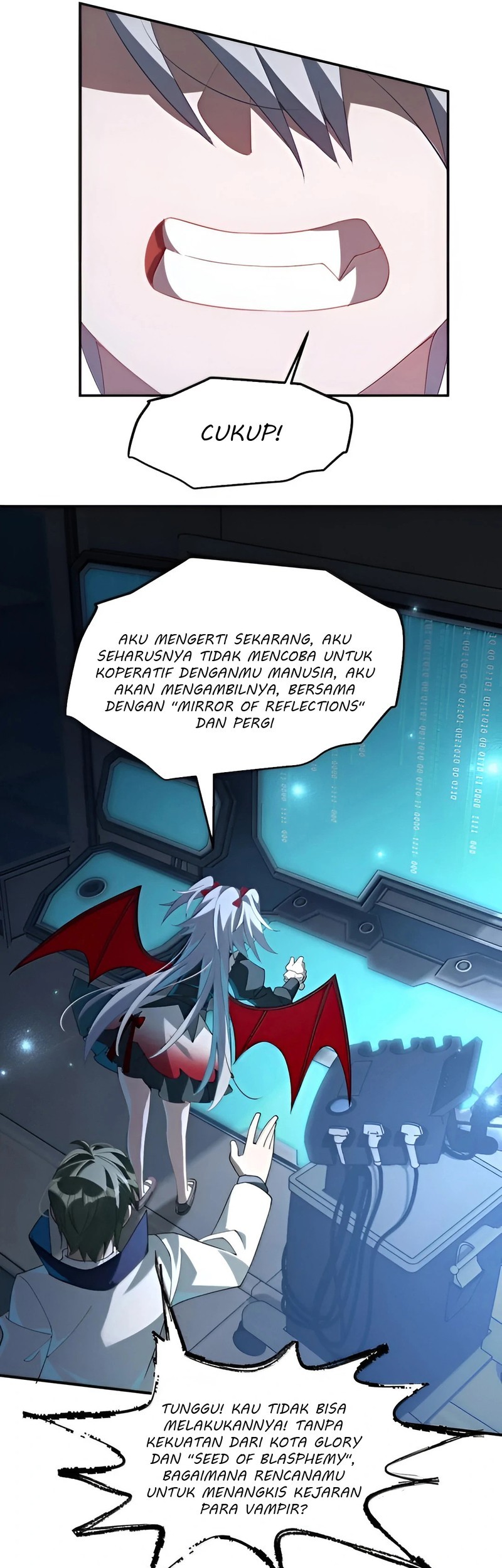 I Am a Max-Level Priestess in Another World Chapter 20 Gambar 20