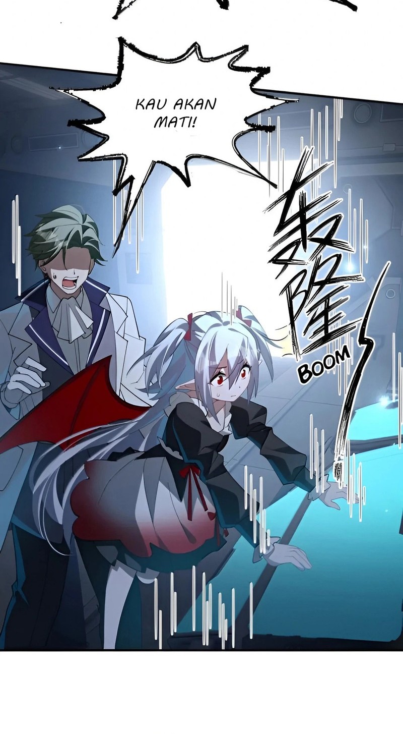 I Am a Max-Level Priestess in Another World Chapter 20 Gambar 21