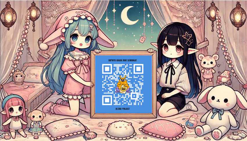 I Am a Max-Level Priestess in Another World Chapter 21 Gambar 108