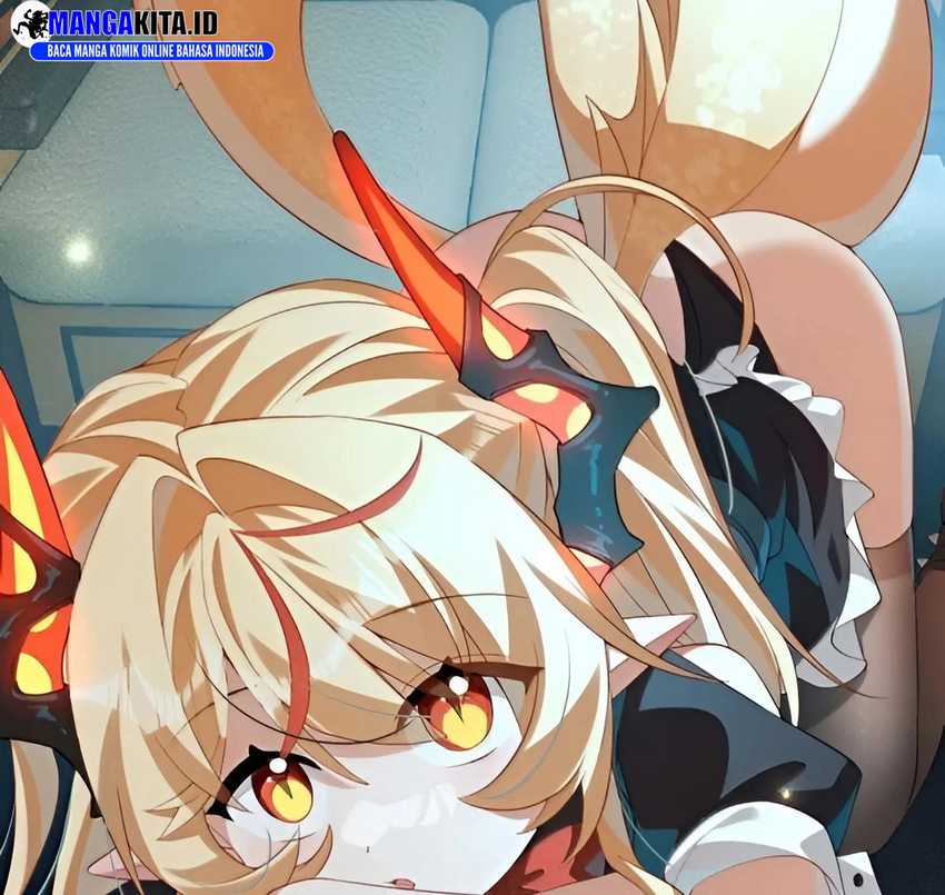 I Am a Max-Level Priestess in Another World Chapter 21 Gambar 12