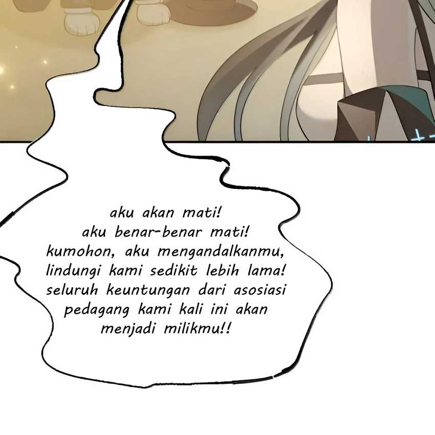 I Am a Max-Level Priestess in Another World Chapter 21 Gambar 19