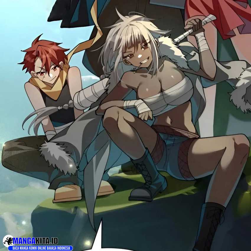 I Am a Max-Level Priestess in Another World Chapter 21 Gambar 39