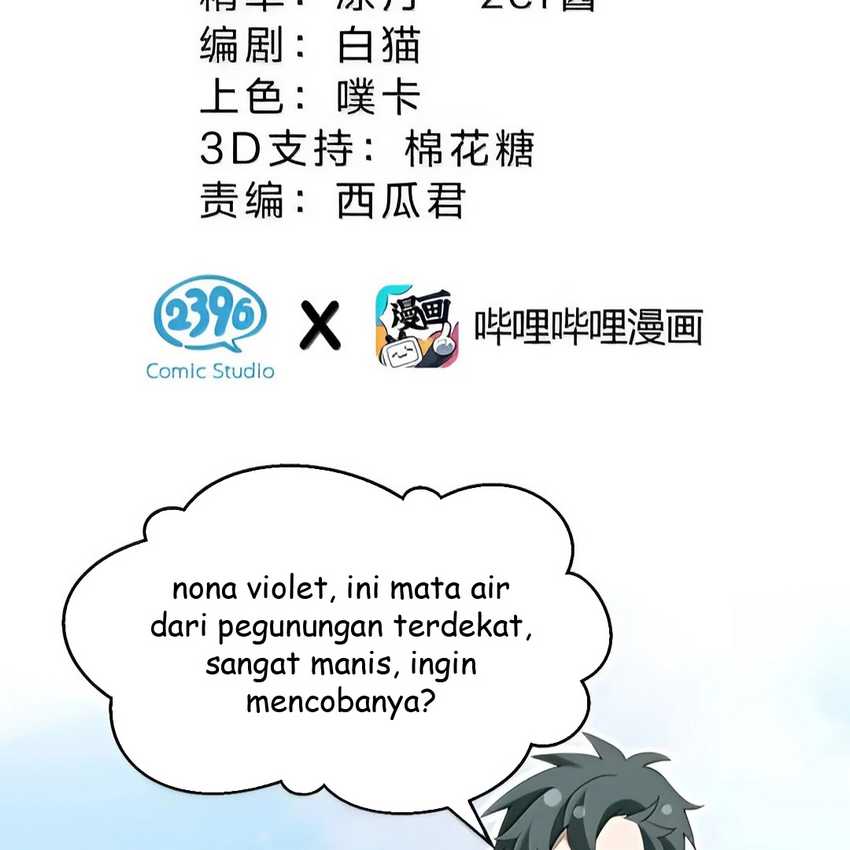 I Am a Max-Level Priestess in Another World Chapter 21 Gambar 4