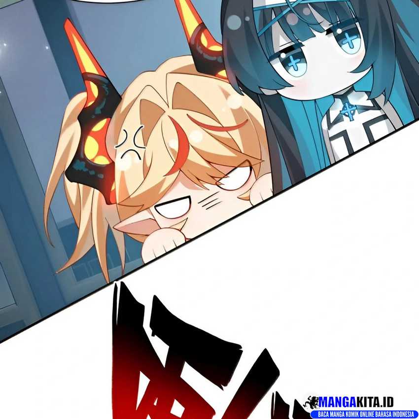 I Am a Max-Level Priestess in Another World Chapter 21 Gambar 53