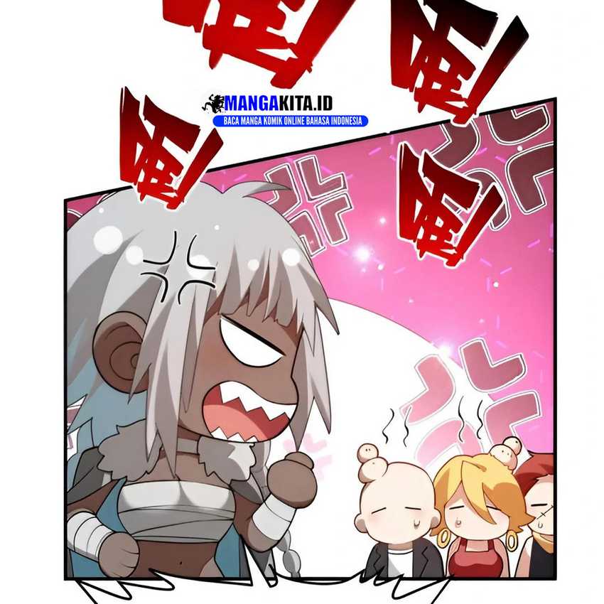 I Am a Max-Level Priestess in Another World Chapter 21 Gambar 54