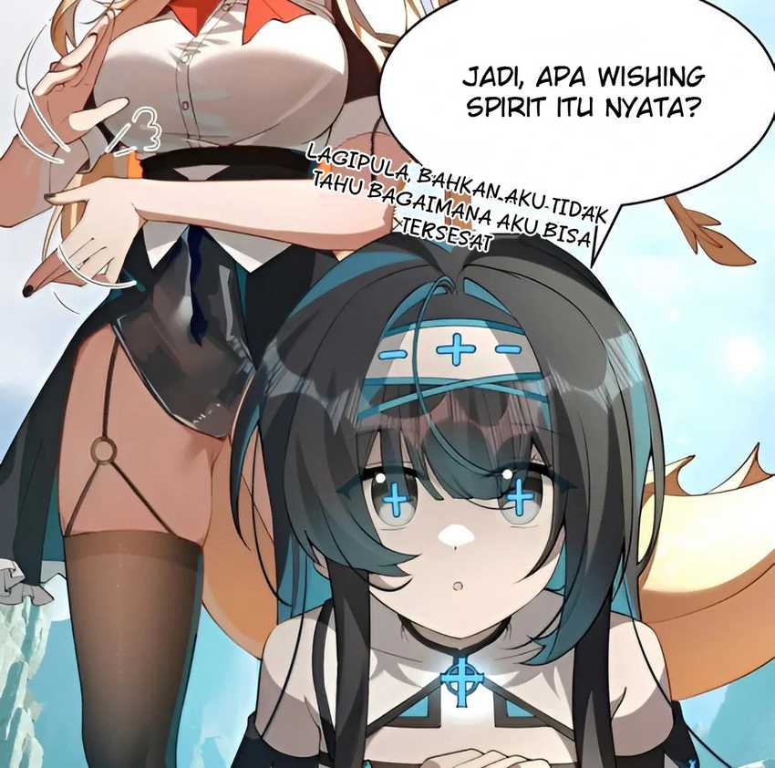 I Am a Max-Level Priestess in Another World Chapter 21 Gambar 60