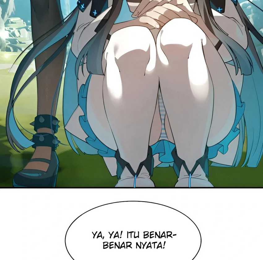 I Am a Max-Level Priestess in Another World Chapter 21 Gambar 61