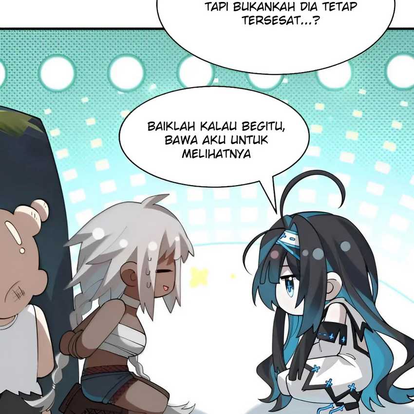 I Am a Max-Level Priestess in Another World Chapter 21 Gambar 63