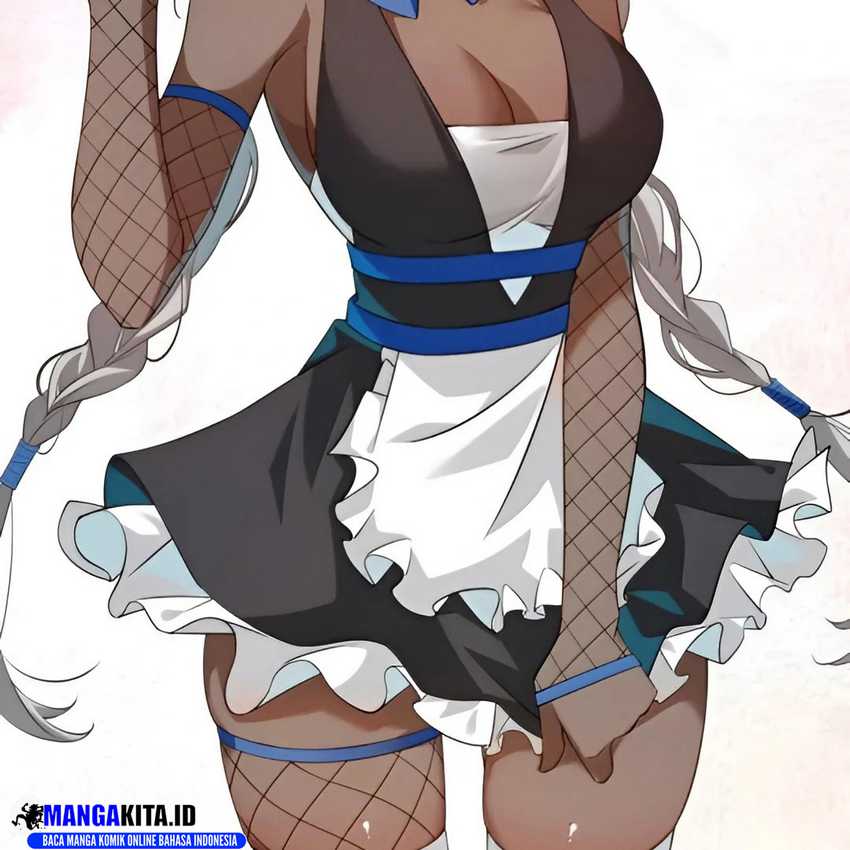 I Am a Max-Level Priestess in Another World Chapter 21 Gambar 86