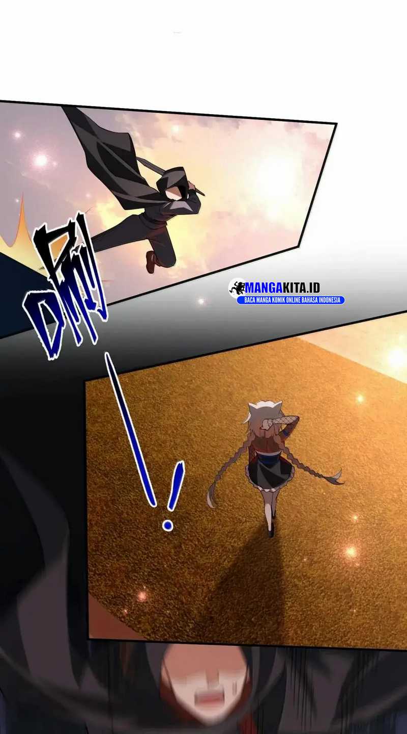 I Am a Max-Level Priestess in Another World Chapter 22 Gambar 14