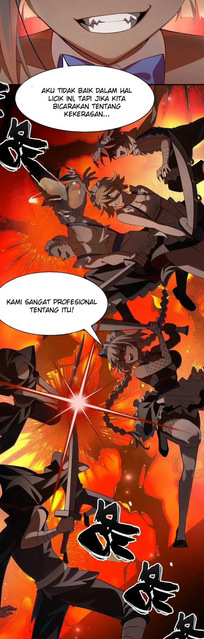 I Am a Max-Level Priestess in Another World Chapter 22 Gambar 17