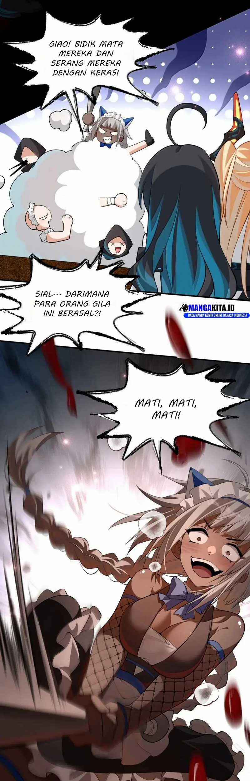 I Am a Max-Level Priestess in Another World Chapter 22 Gambar 19