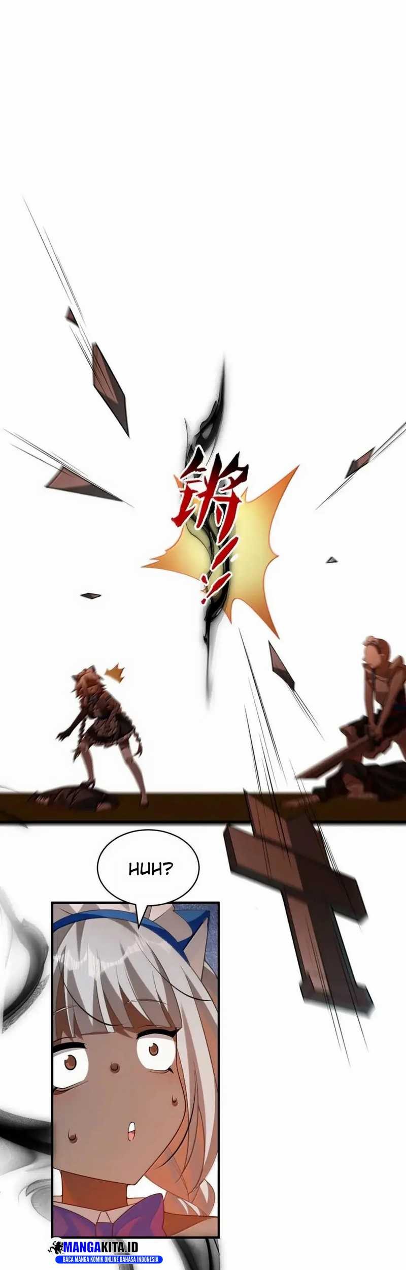 I Am a Max-Level Priestess in Another World Chapter 22 Gambar 23