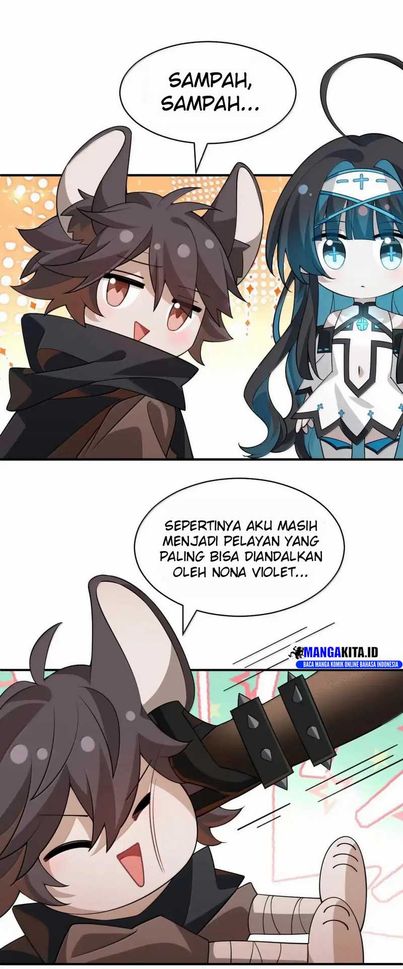 I Am a Max-Level Priestess in Another World Chapter 22 Gambar 27