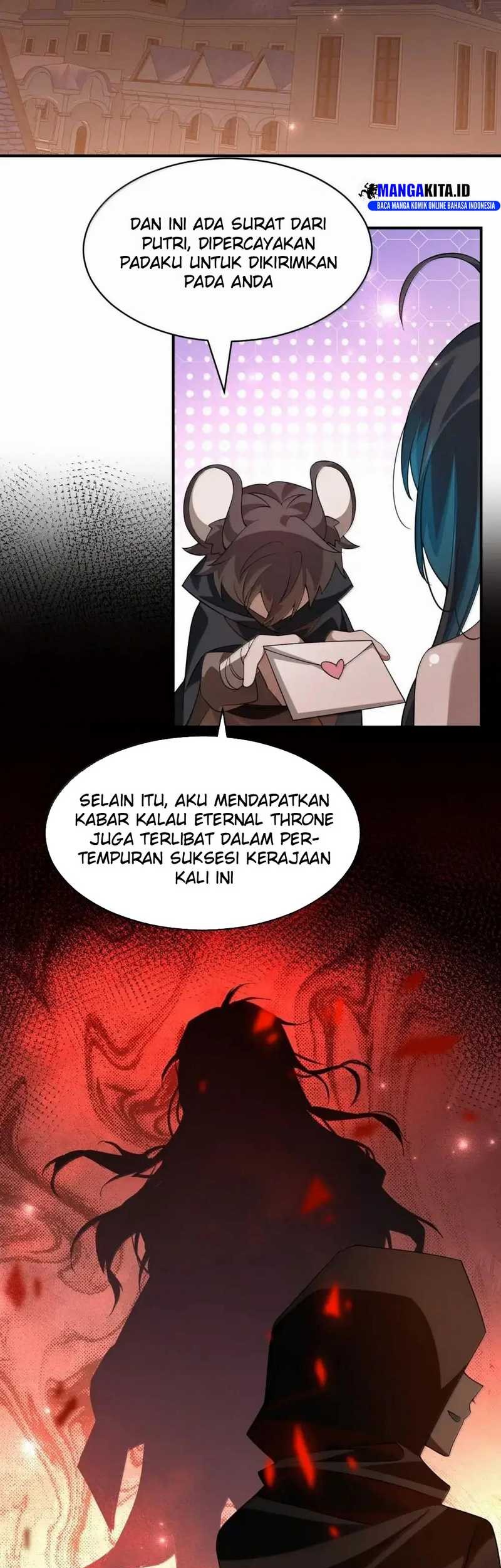 I Am a Max-Level Priestess in Another World Chapter 22 Gambar 30