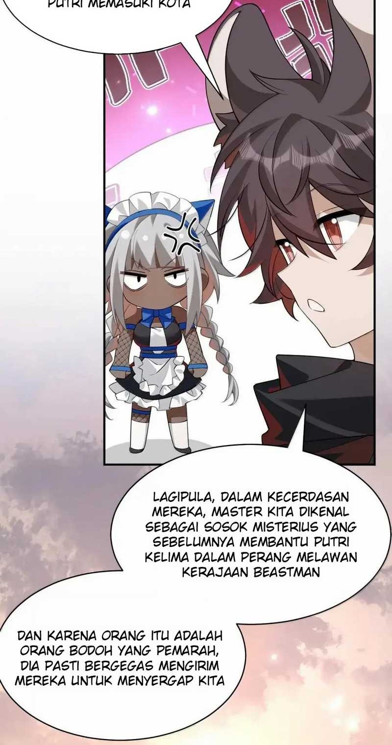 I Am a Max-Level Priestess in Another World Chapter 22 Gambar 34