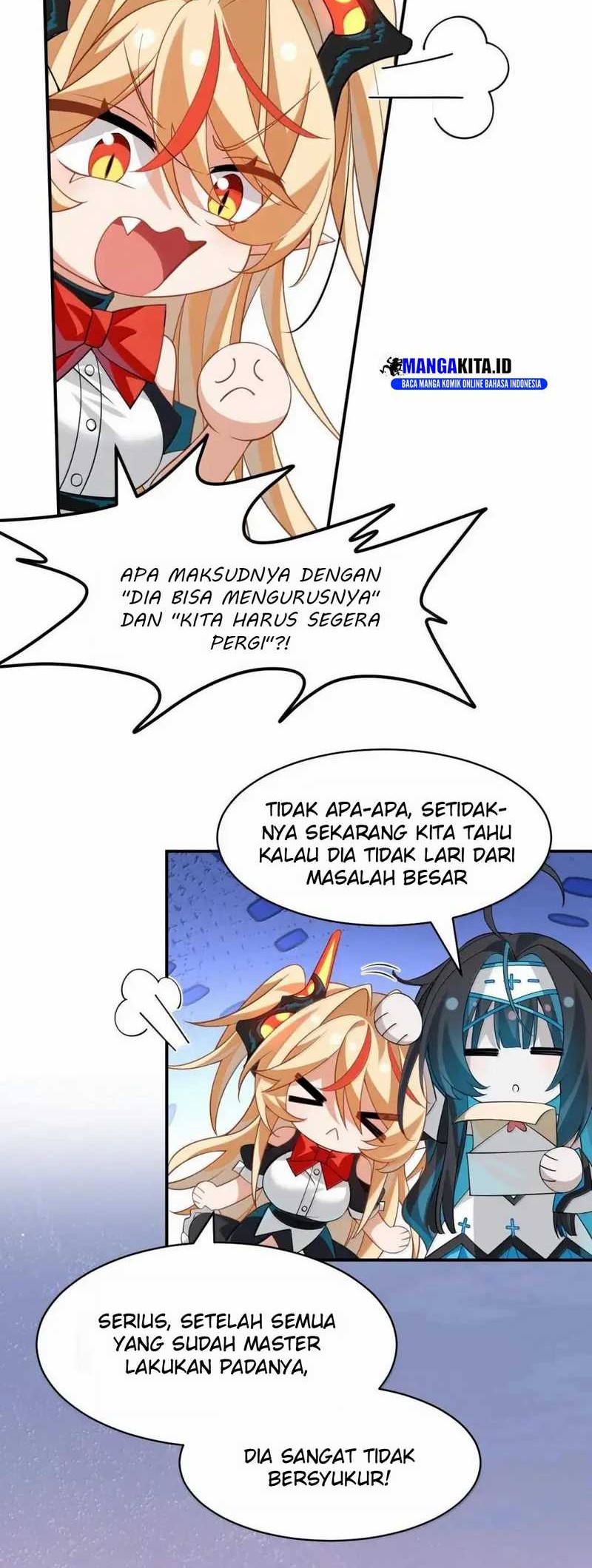 I Am a Max-Level Priestess in Another World Chapter 22 Gambar 36
