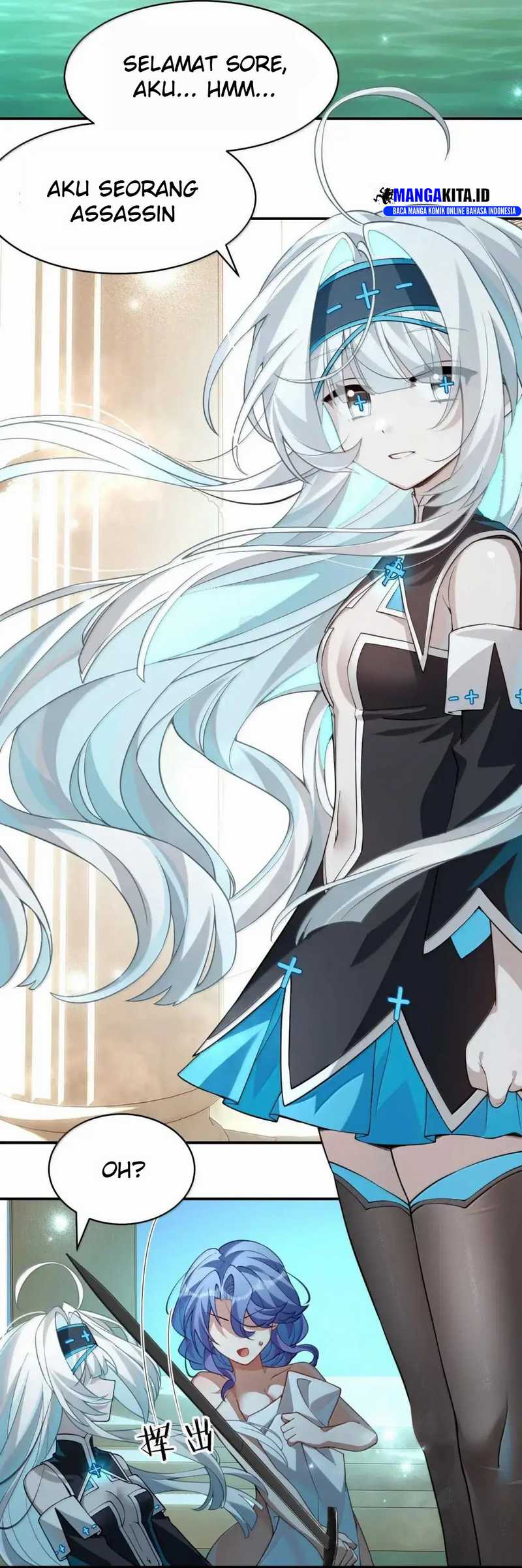 I Am a Max-Level Priestess in Another World Chapter 22 Gambar 43