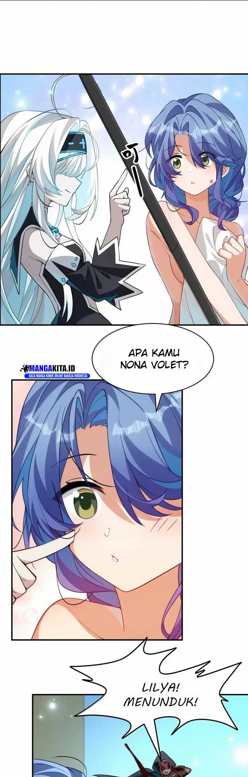 I Am a Max-Level Priestess in Another World Chapter 22 Gambar 44