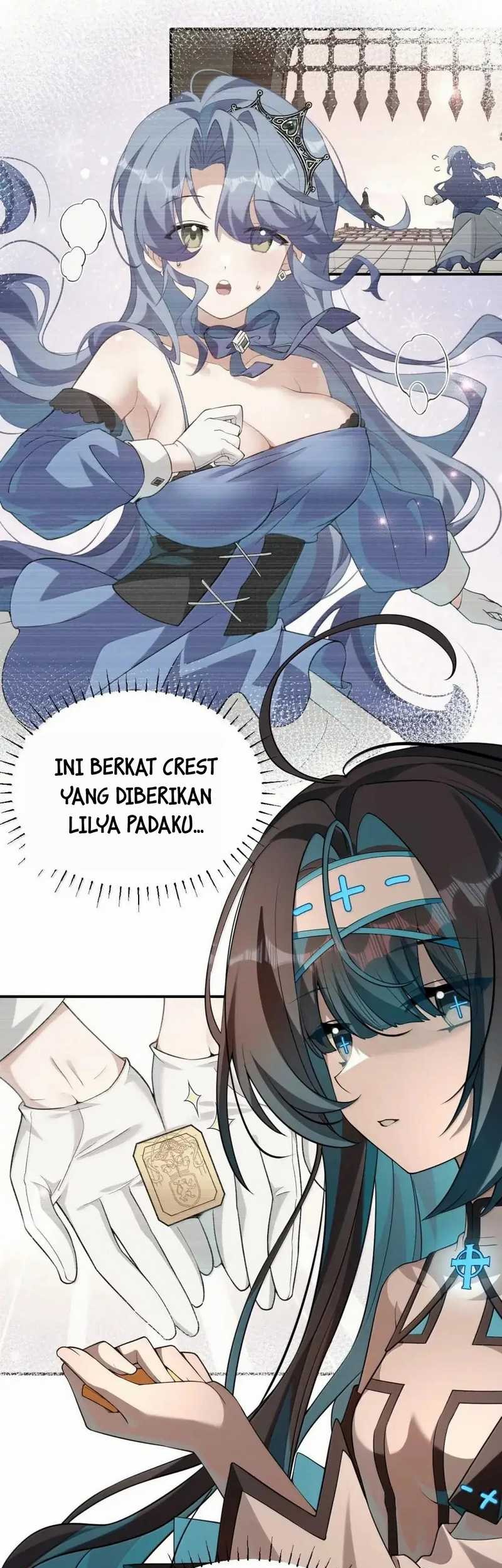 I Am a Max-Level Priestess in Another World Chapter 22 Gambar 9