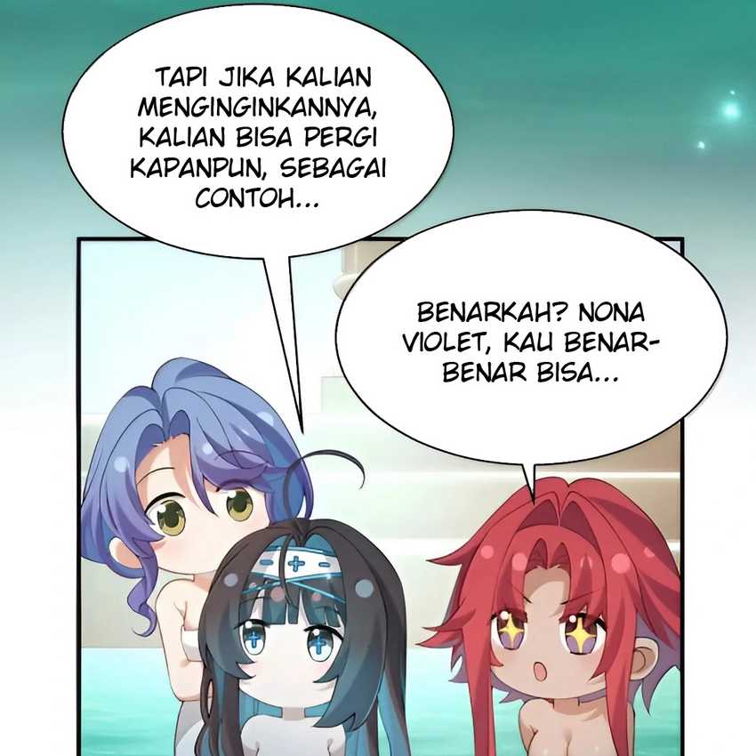 I Am a Max-Level Priestess in Another World Chapter 23 Gambar 16