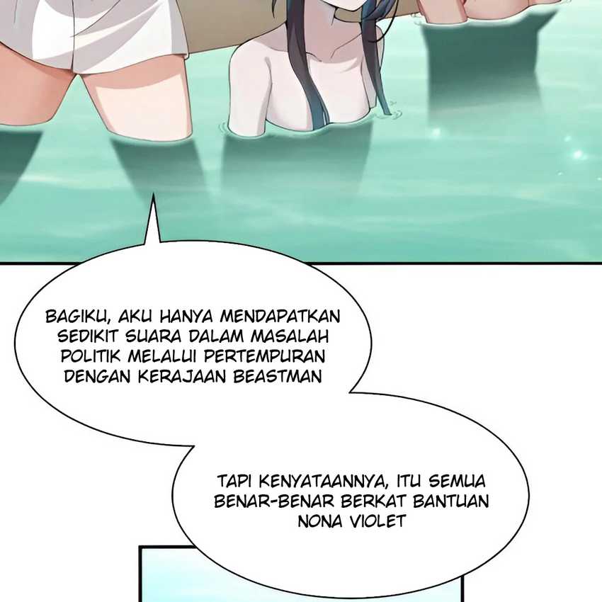 I Am a Max-Level Priestess in Another World Chapter 23 Gambar 29