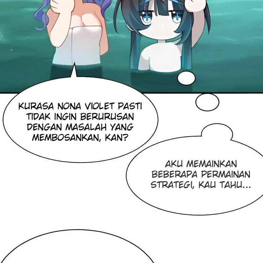 I Am a Max-Level Priestess in Another World Chapter 23 Gambar 35