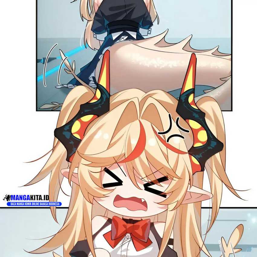 I Am a Max-Level Priestess in Another World Chapter 23 Gambar 62