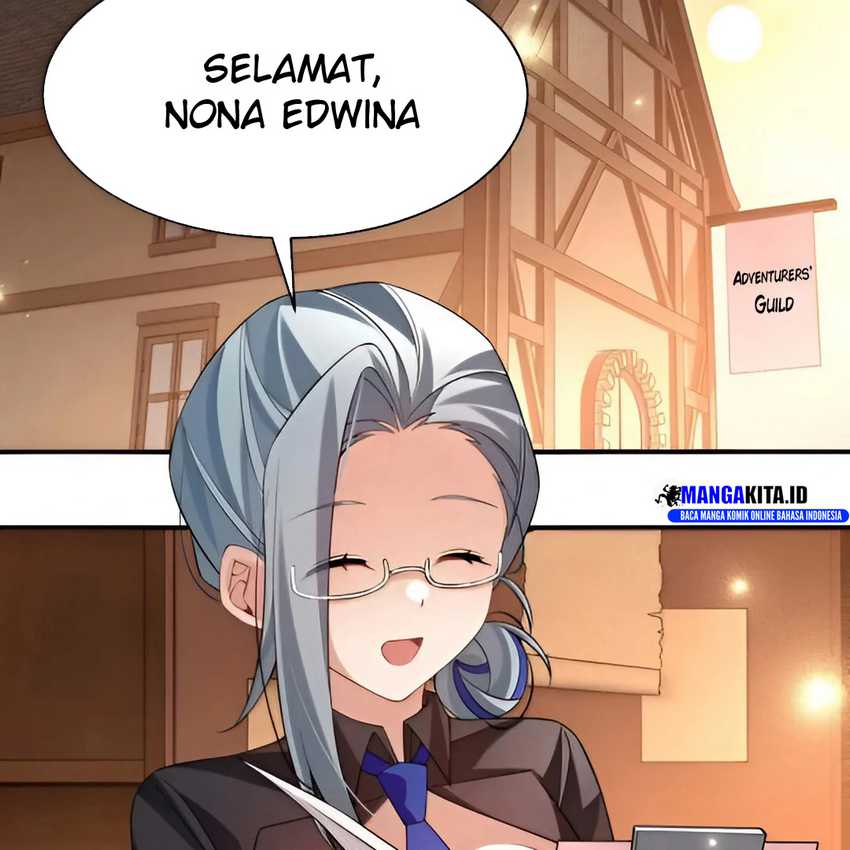 I Am a Max-Level Priestess in Another World Chapter 23 Gambar 66