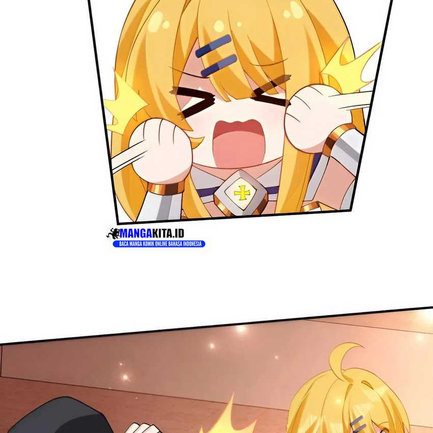 I Am a Max-Level Priestess in Another World Chapter 23 Gambar 89