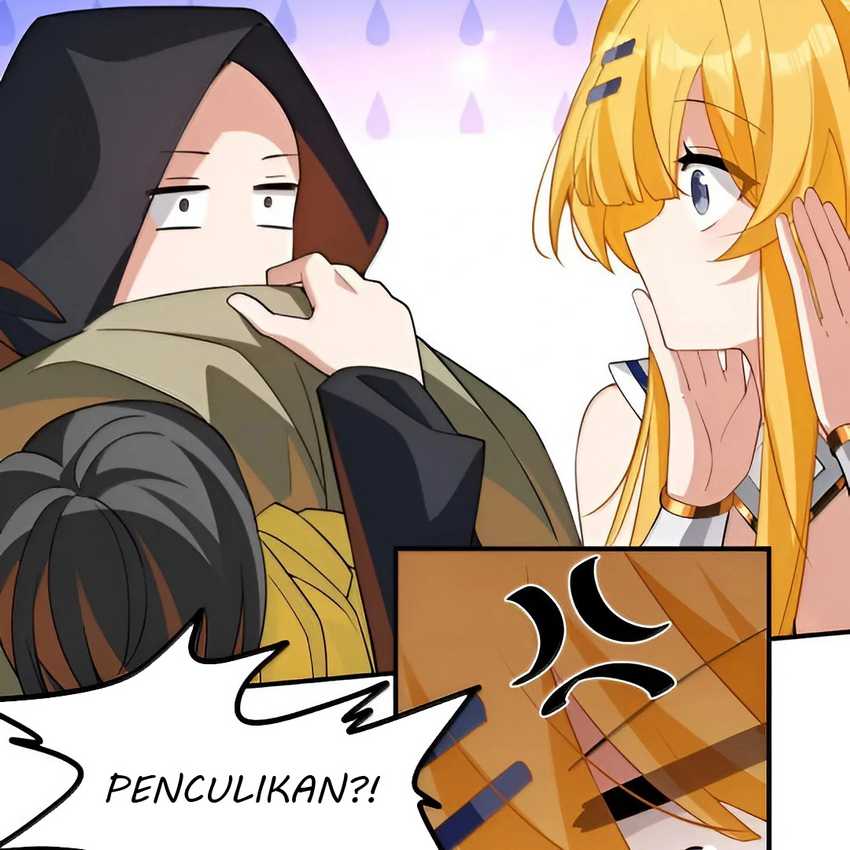 I Am a Max-Level Priestess in Another World Chapter 23 Gambar 91